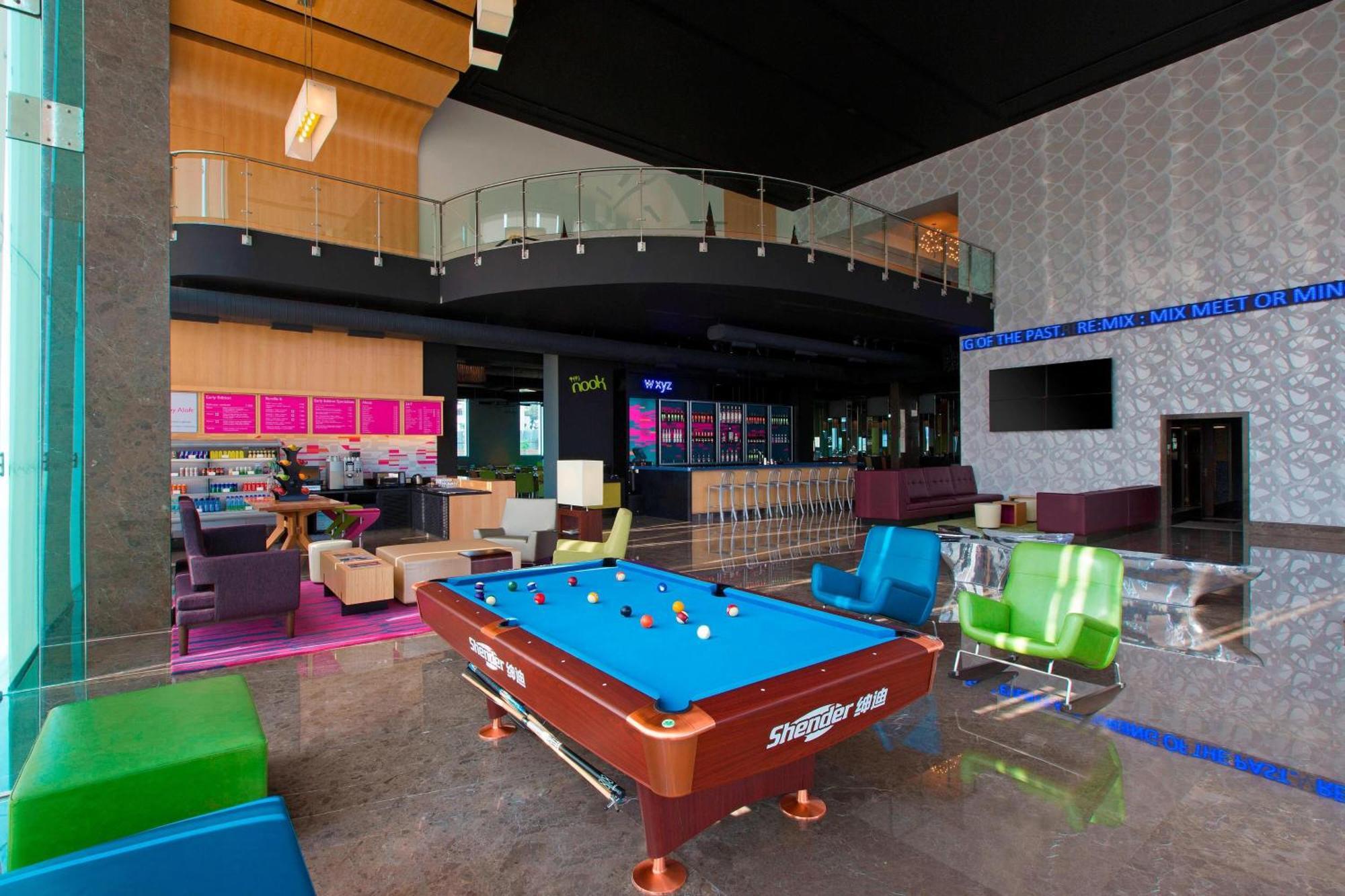 Aloft Bengaluru Outer Ring Road Hotel Buitenkant foto