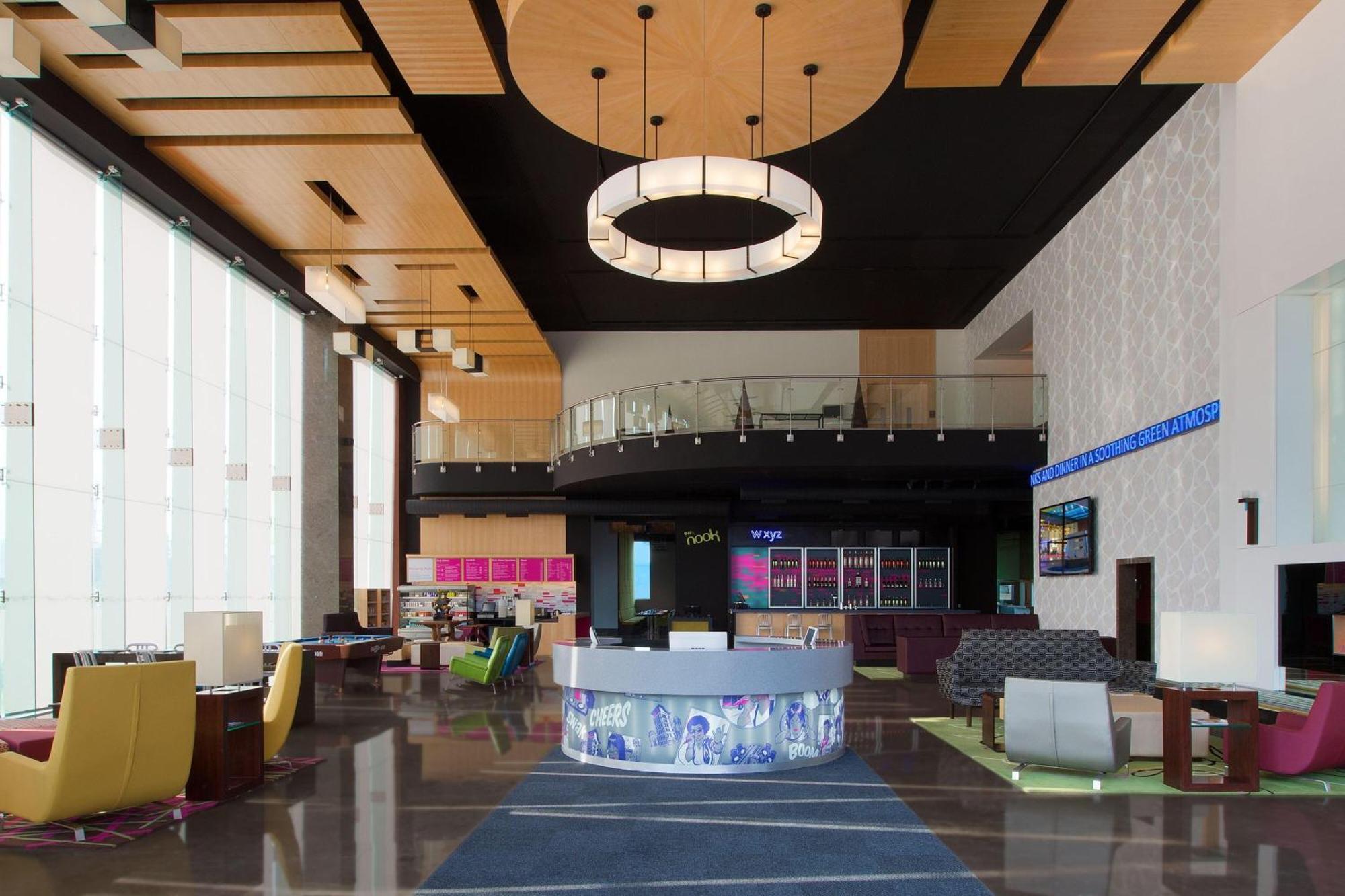 Aloft Bengaluru Outer Ring Road Hotel Buitenkant foto