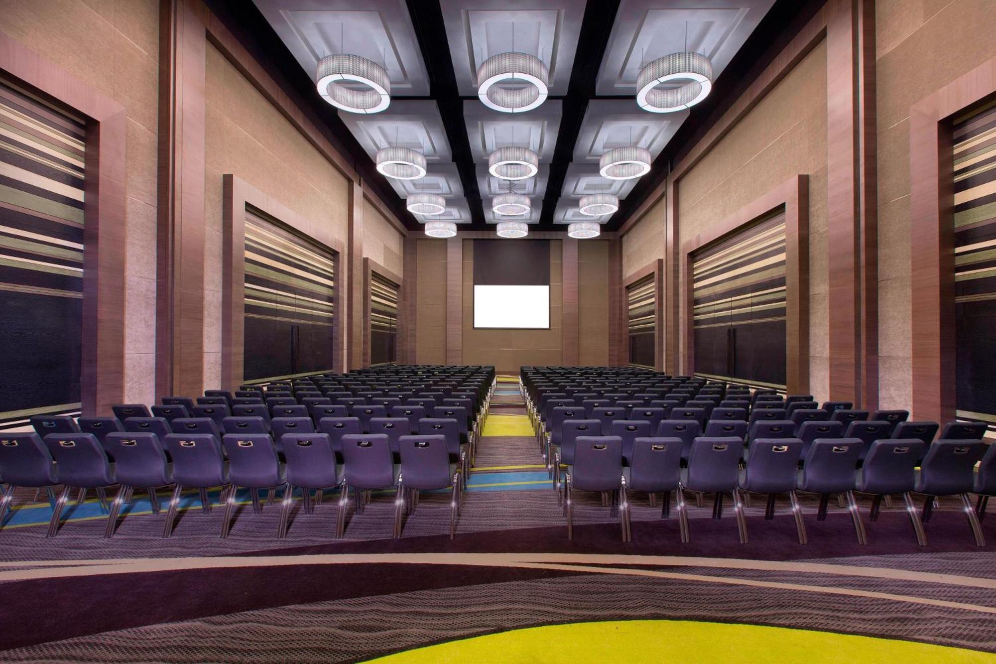 Aloft Bengaluru Outer Ring Road Hotel Buitenkant foto